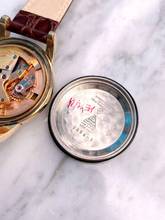 Thumbnail von Omega Seamaster Big 36mm Seamaster Honeycomb Dial Vintage Serviced Automatic Automatik 2494 2494