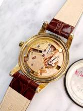 Thumbnail von Omega Seamaster Big 36mm Seamaster Honeycomb Dial Vintage Serviced Automatic Automatik 2494 2494