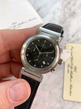 Thumbnail von IWC Da Vinci Chronograph Quartz Chronograph Original PAPERS ref 3728 3728