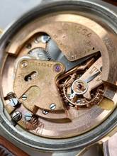 Thumbnail von Omega Bumper Serviced 36mm Jumbo Vintage Automatic Automatik 2494 Bumper Black Dial 2657