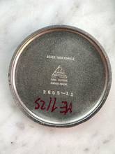 Thumbnail von Omega Classic Serviced 35mm Vintage FULL SET Box Papers Black Restored Dial 2605 2605