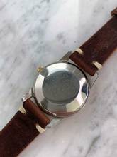 Thumbnail von Omega Seamaster Calendar Vintage Automatic Automatik Unrestored Black Dial 2849 2849