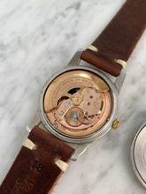 Thumbnail von Omega Seamaster Calendar Vintage Automatic Automatik Unrestored Black Dial 2849 2849