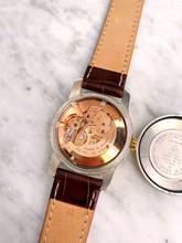 Thumbnail von Omega Seamaster Vintage Automatic Black Original Dial 2848 Chocolate 2848 </h1>