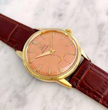 Thumbnail von Omega Seamaster Vintage Restored Pink Dial Serviced 14389 14389