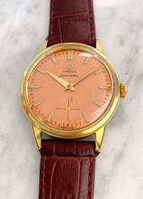 Thumbnail von Omega Seamaster Vintage Restored Pink Dial Serviced 14389 14389