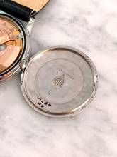 Thumbnail von Omega Seamaster Serviced (560 Euro) Seamaster Vintage Automatic Restored Black Dial 166003 166003