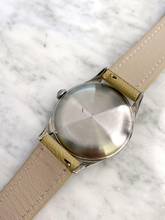 Thumbnail von Omega Classic Unrestored Black Gilt Dial Vintage Serviced 2608