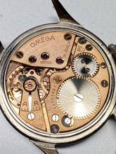 Thumbnail von Omega Classic Unrestored Black Gilt Dial Vintage Serviced 2608