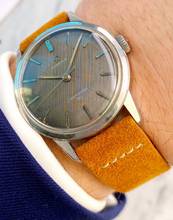 Thumbnail von Omega Seamaster Rare Seamaster 30 Vintage Grey Linen Dial 135.007 135007