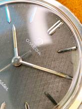 Thumbnail von Omega Seamaster Rare Seamaster 30 Vintage Grey Linen Dial 135.007 135007