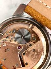 Thumbnail von Omega Seamaster Fat Lugs Seamaster Vintage Automatic Automatik Restored Black Dial 2577 2577