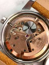 Thumbnail von Omega Seamaster Fat Lugs Seamaster Vintage Automatic Automatik Restored Black Dial 2577 2577