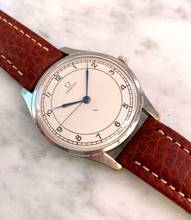 Thumbnail von Omega Classic Serviced 36mm Beautifully Restored Sector Dial Art Deco vintage