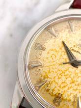 Thumbnail von Omega Seamaster Vintage Serviced Tropical Dial Automatic Automatik 2577 2577