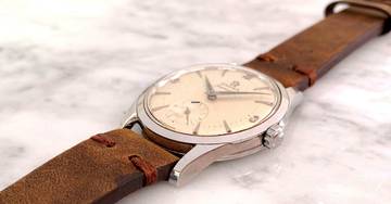 Thumbnail von Omega Seamaster Vintage 36mm Handwinding 2937 2937