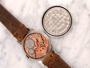 Thumbnail von Omega Seamaster Vintage 36mm Handwinding 2937 2937