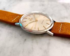 Thumbnail von Omega Seamaster DeVille Beautiful Seamaster Pre De Ville Vintage Automatic Automatik