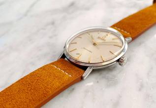 Thumbnail von Omega Seamaster DeVille Beautiful Seamaster Pre De Ville Vintage Automatic Automatik