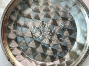 Thumbnail von Omega Classic Beautiful Vintage Handinding 34mm 14392 14392