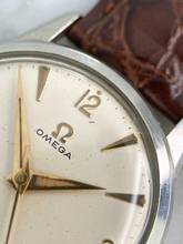 Thumbnail von Omega Classic Beautiful Vintage Handinding 34mm 14392 14392