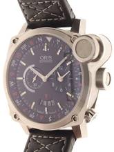 Thumbnail von Oris BC4 Gents Automatic Wristwatch BC4 Flight Timer </h1>