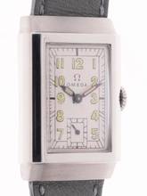 Thumbnail von Omega Gents extremely rare Wristwatch Waterproof </h1>