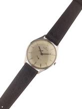 Thumbnail von Zenith Gents big manual wind Dress Wristwatch </h1>