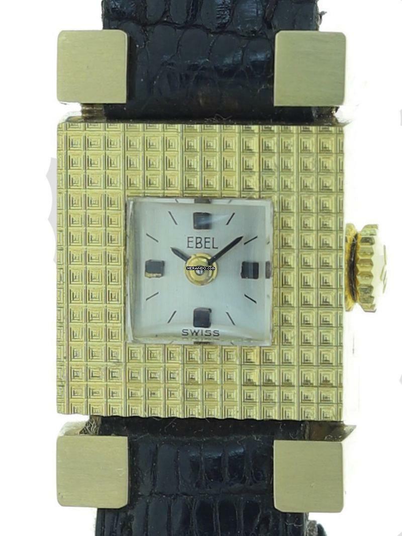 Ebel Fancy unusual manual wind EBEL Ladies Wristwatch in unused condition </h1>