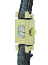 Thumbnail von Ebel Fancy unusual manual wind EBEL Ladies Wristwatch in unused condition </h1>