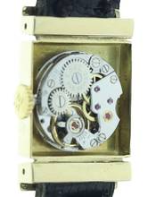 Thumbnail von Ebel Fancy unusual manual wind EBEL Ladies Wristwatch in unused condition </h1>