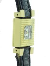 Thumbnail von Ebel Fancy unusual manual wind EBEL Ladies Wristwatch in unused condition </h1>