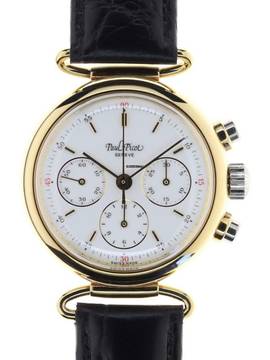  Paul Picot Gents manual wind Wristwatch Chronograph 4888 </h1> 