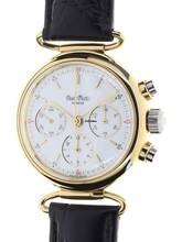 Thumbnail von Paul Picot Gents manual wind Wristwatch Chronograph 4888 </h1>