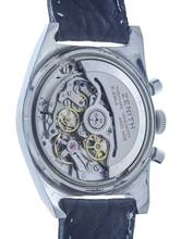 Thumbnail von Zenith El Primero A3817 Stainless Steel 1970s