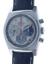 Thumbnail von Zenith El Primero A3817 Stainless Steel 1970s