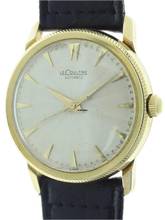 Thumbnail von Jaeger-LeCoultre Automatic 18 k Yellow Gold 1950s