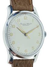 Thumbnail von IWC Cal. 89 Stainless Steel 1950s