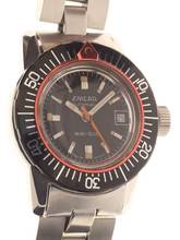 Thumbnail von Enicar Sherpa Ladies Scuba Divers Wristwatch Mini – Dive Sherpa 300