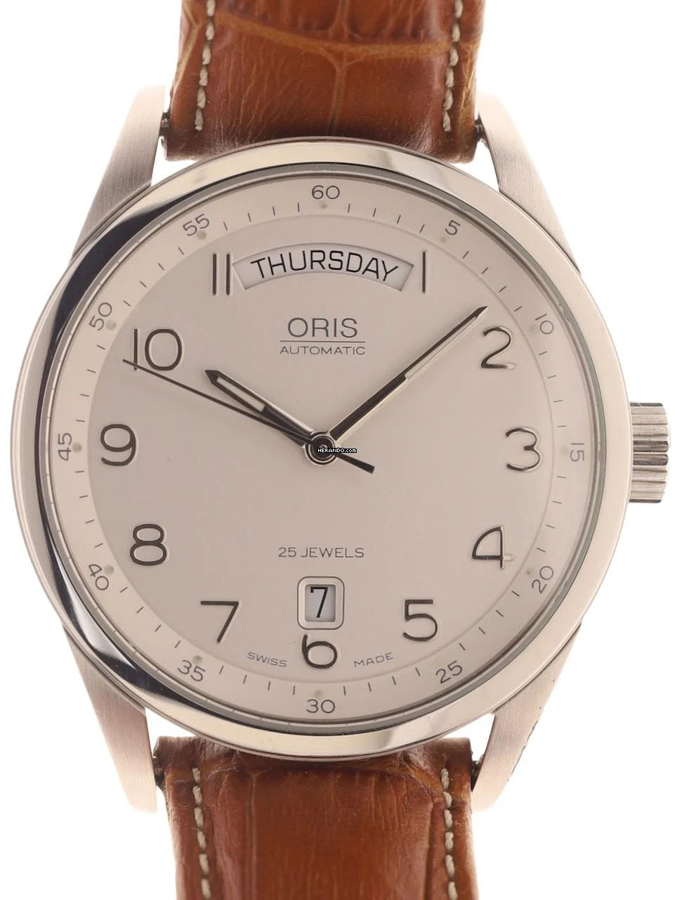 Oris Gents Automatic Wristwatch XXL