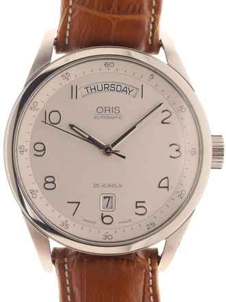  Oris Gents Automatic Wristwatch XXL  