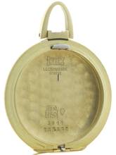 Thumbnail von Chopard Fob Watch 18 k Yellow Gold 1980s