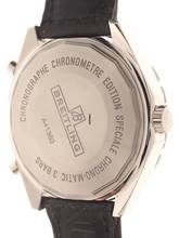 Thumbnail von Breitling Chrono-Matic Gents Automatic Wristwatch Chronomat Chrono-Matic Chronometre Edition Speciale Chronograph Ref. 41360