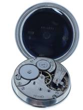 Thumbnail von Omega Swing Out Silver 900 1910s