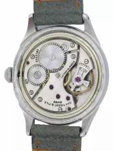 Thumbnail von Tissot Pointer Date Stainless Steel 1950s