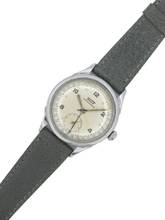 Thumbnail von Tissot Pointer Date Stainless Steel 1950s