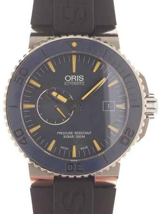  Oris Gents Automatic Divers Wristwatch Divers Maldives 300 m , limited Edition of 2.000 units worldwide  