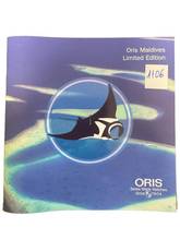 Thumbnail von Oris Gents Automatic Divers Wristwatch Divers Maldives 300 m , limited Edition of 2.000 units worldwide