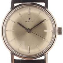 Thumbnail von Zenith Gents manual wind Wristwatch Porto </h1>