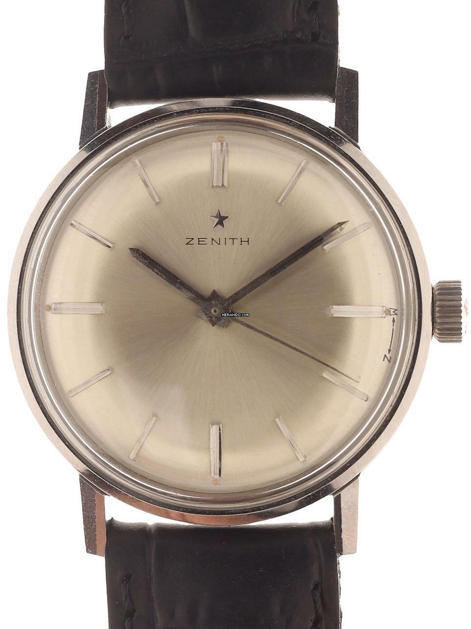 Zenith Gents manual wind Wristwatch Porto </h1>